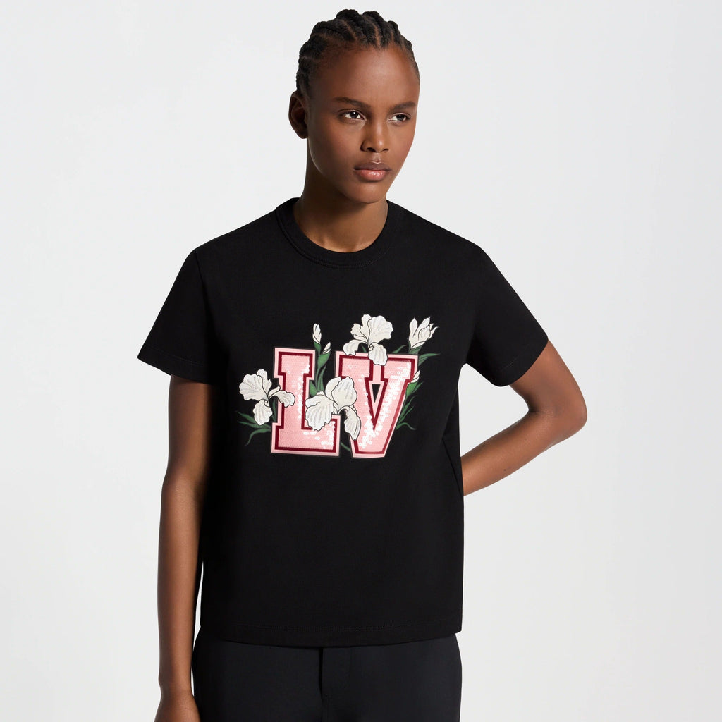 Sequin Signature T-Shirt