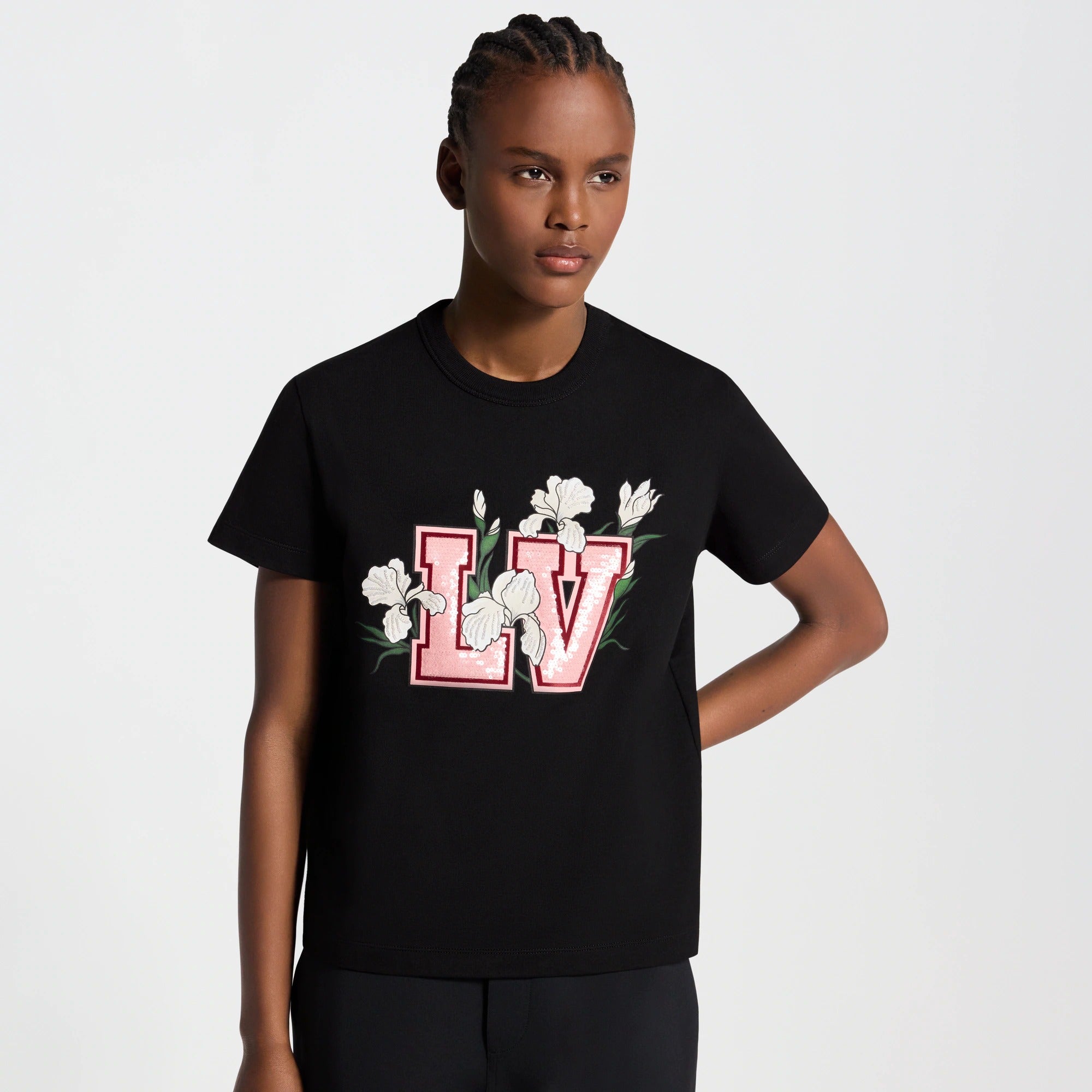 Sequin Signature T-Shirt