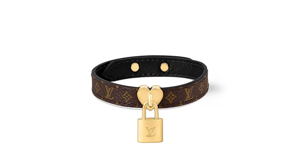 Lock Me In Love Bracelet
