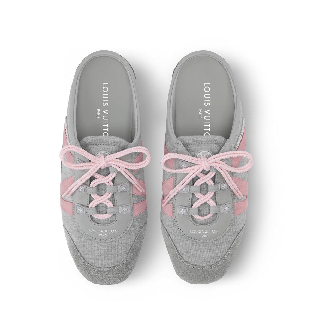 LV Sneakerina Open Back