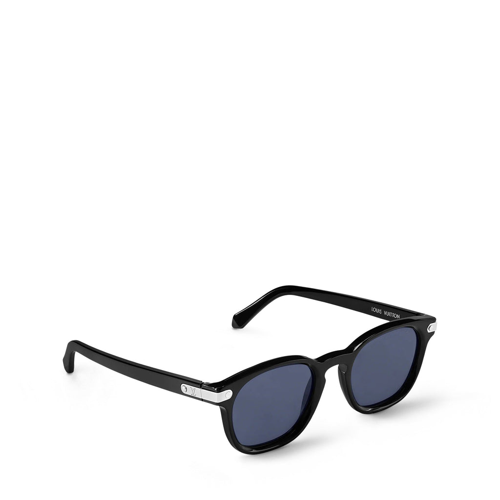 LV Signature Square Round Sunglasses