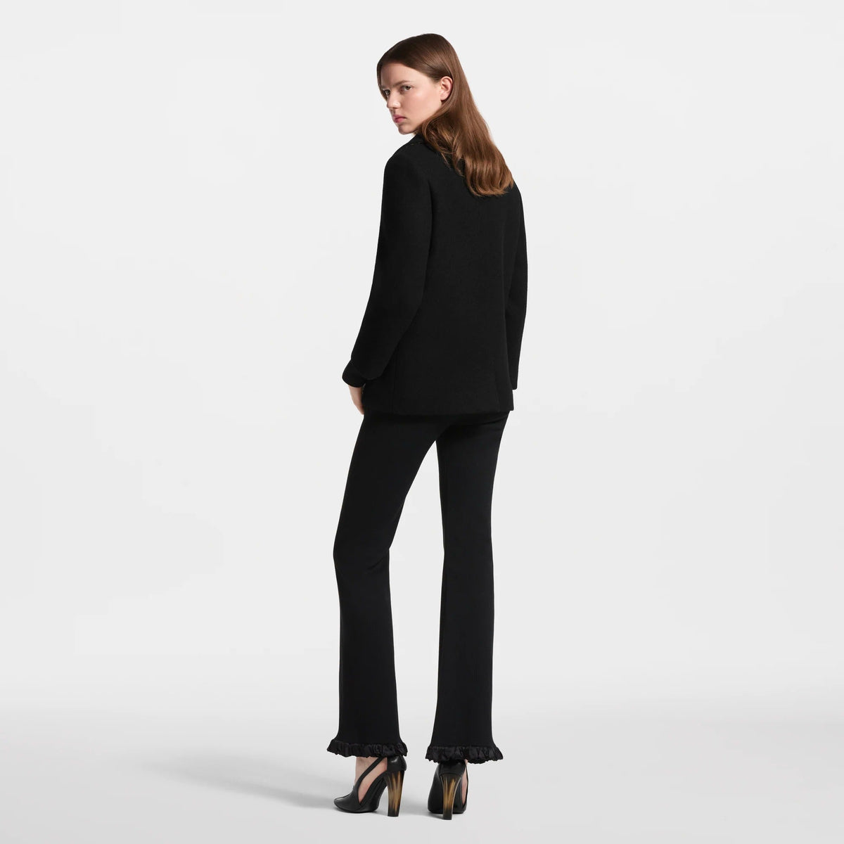 Double-Breasted Pea Coat