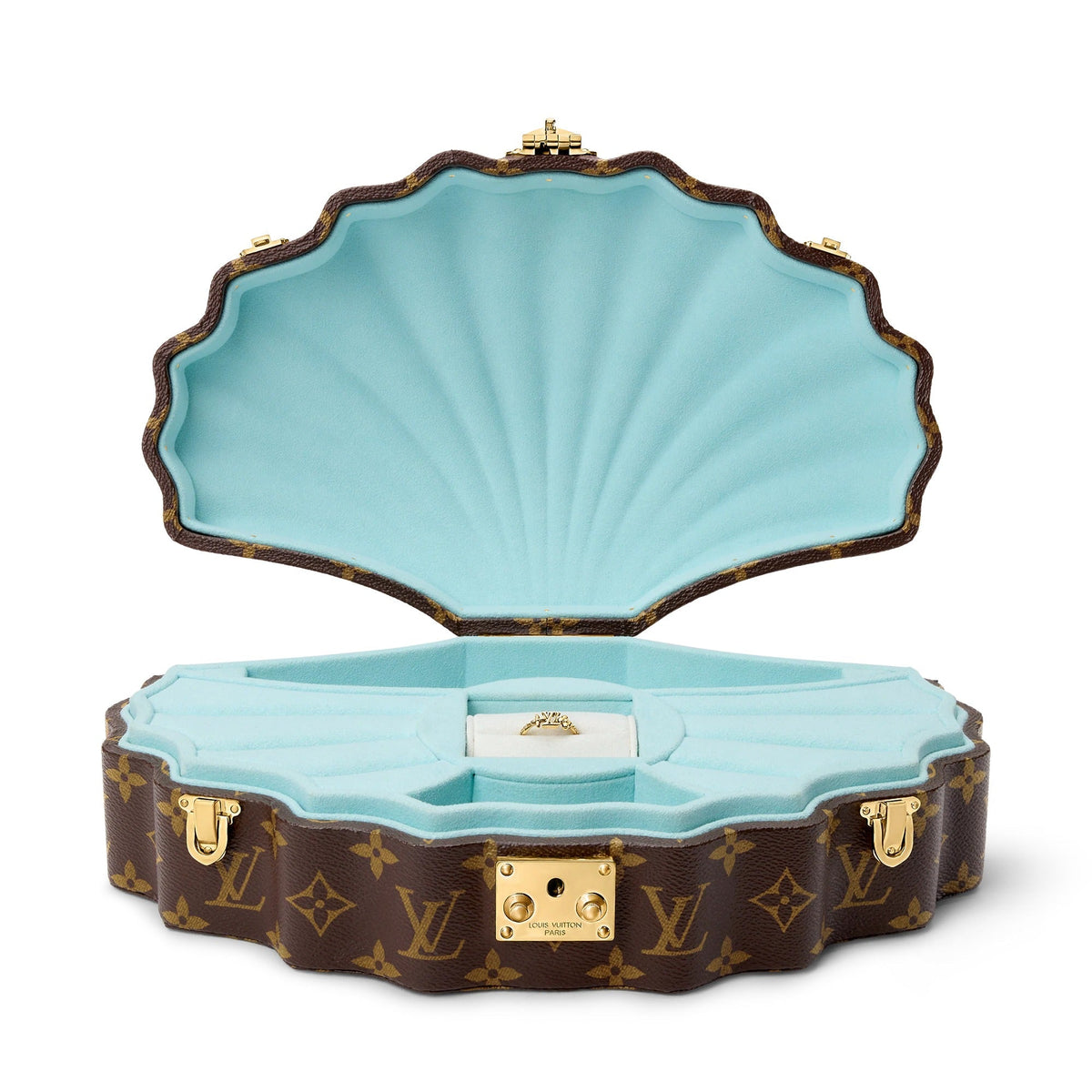 Coffret Coquillage