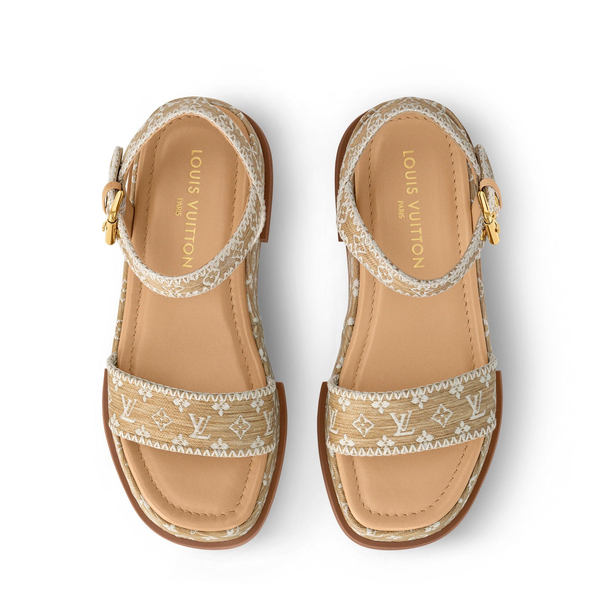Maya Platform Sandal