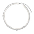 Pearls Fusion Necklace