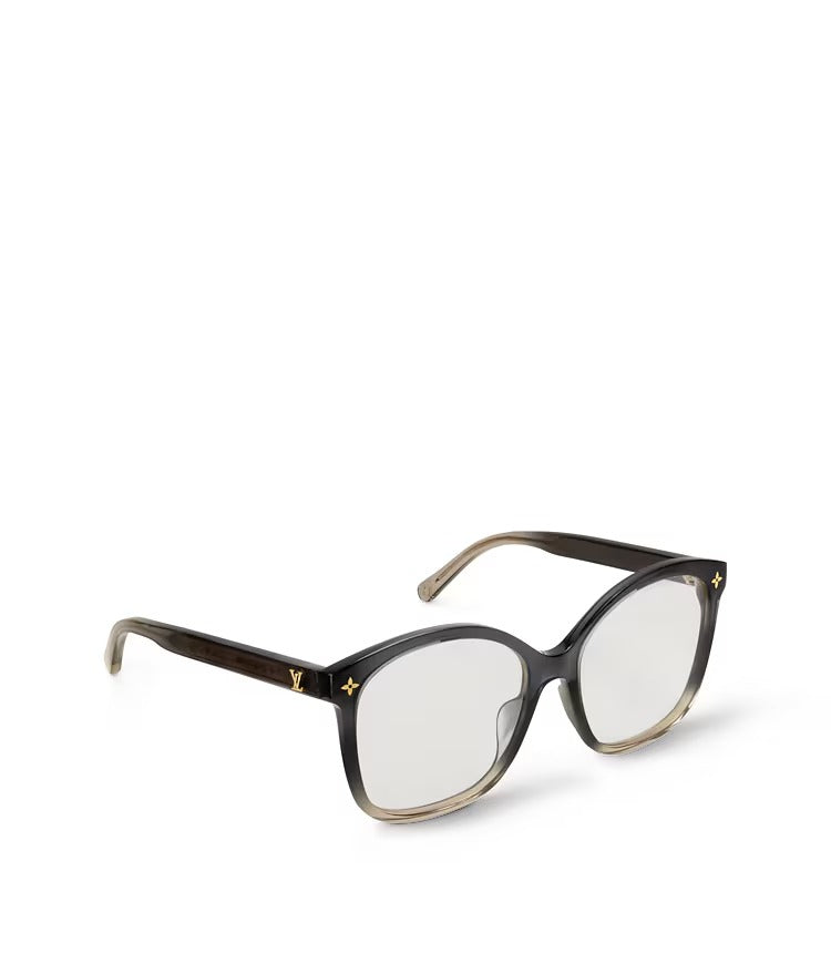 LV Aura Anti-Blue Ray Cat Eye Sunglasses