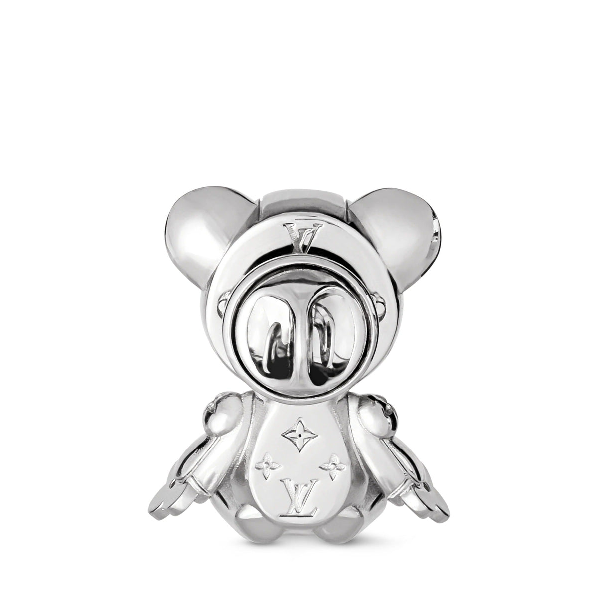 LV Louis Brooch