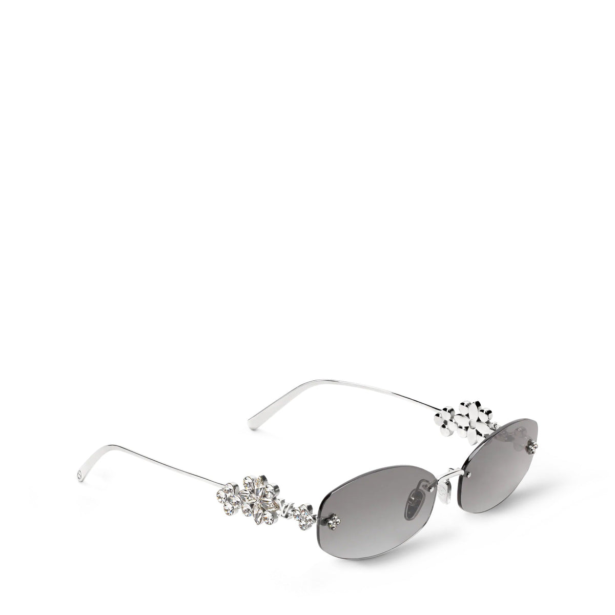 LV Dazzling Oval Sunglasses