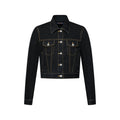 Technical Insert Denim Jacket