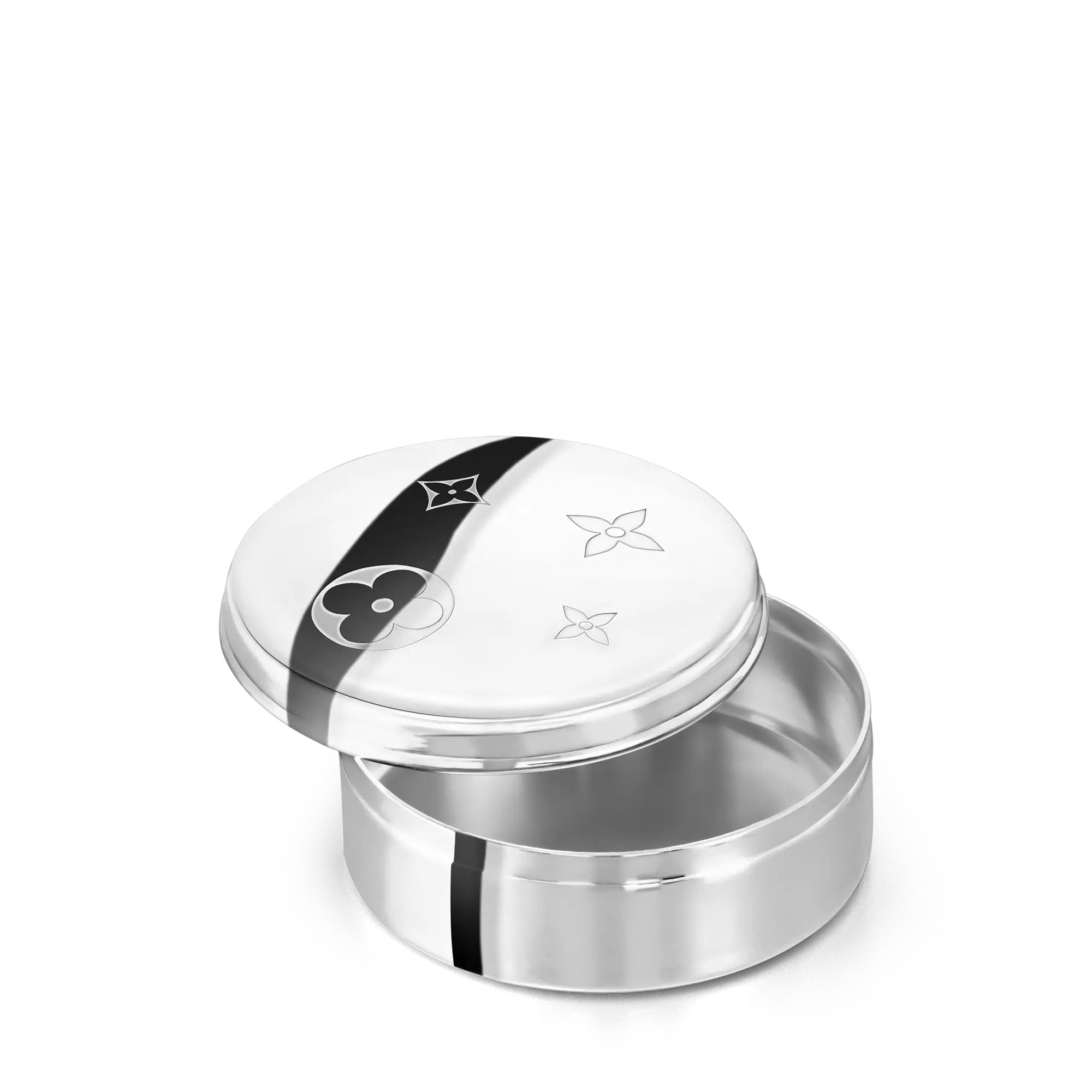 Silver Souvenirs Box