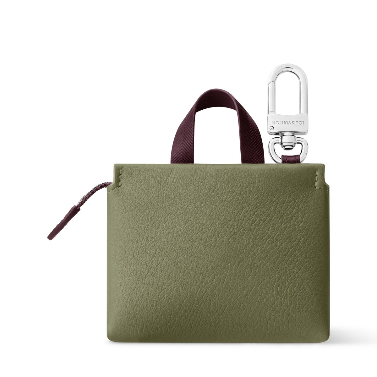 LV Mini Shopper Tote Bag Charm