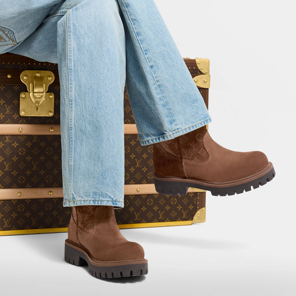 LV Remix Ankle Boot