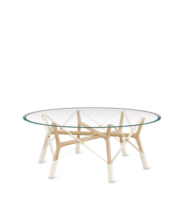 Serpentine PM Coffee Table By Atelier Oï