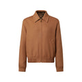 Double Face Wool Blouson