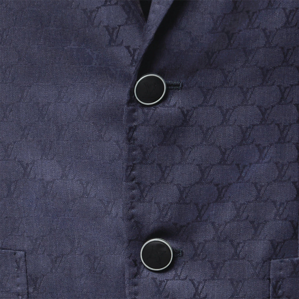 Napolitana Single-Breasted Jacket
