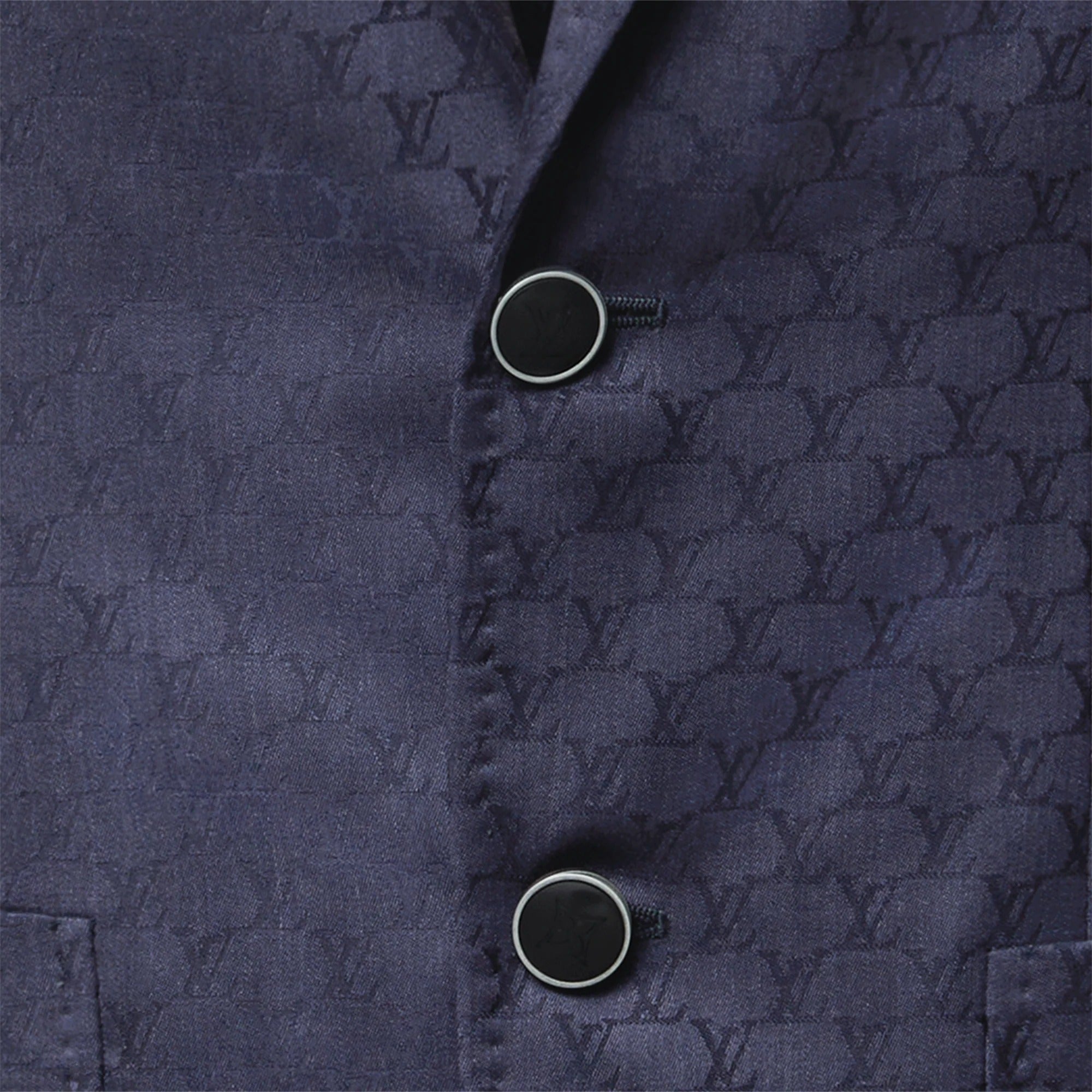 Napolitana Single-Breasted Jacket