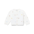 Meli Melo Embroided Cardigan