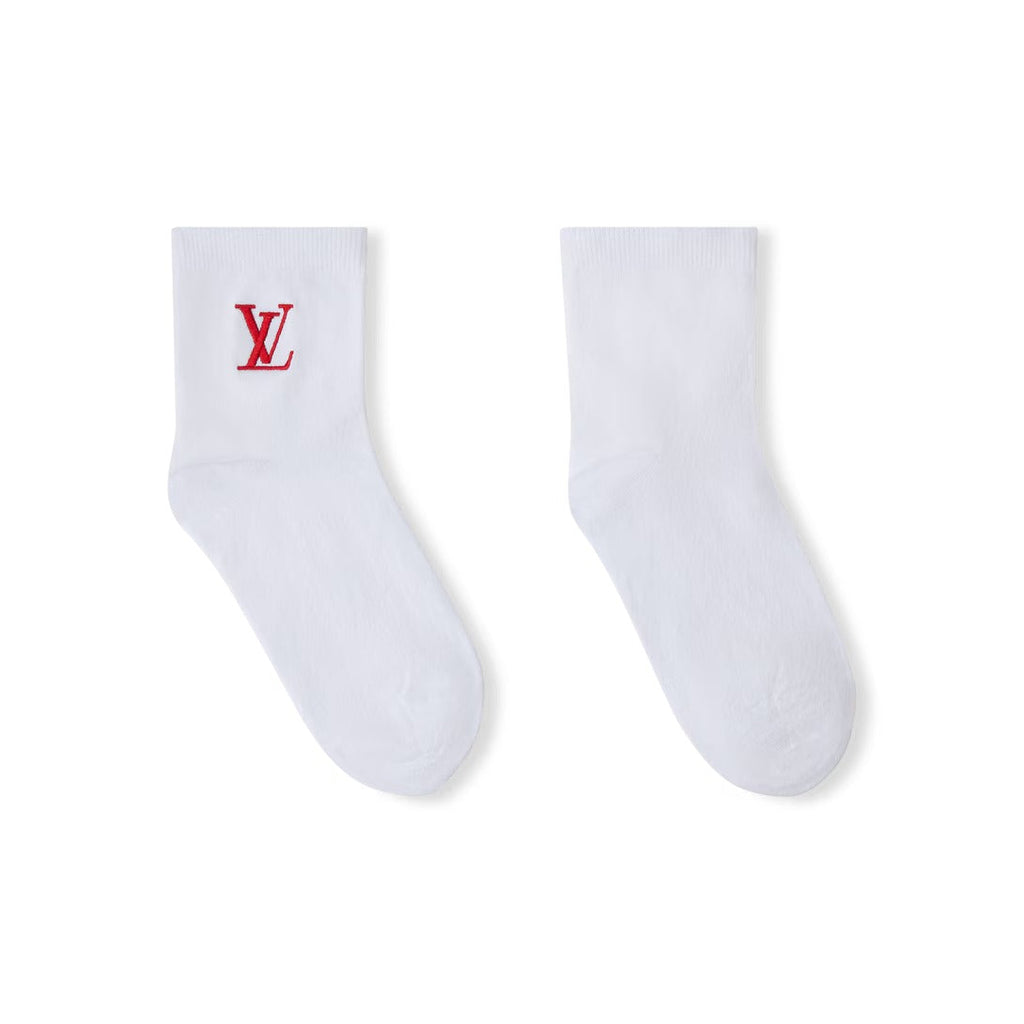 Lunar New Year Vivienne Socks