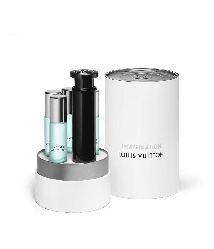 Travel Spray Imagination