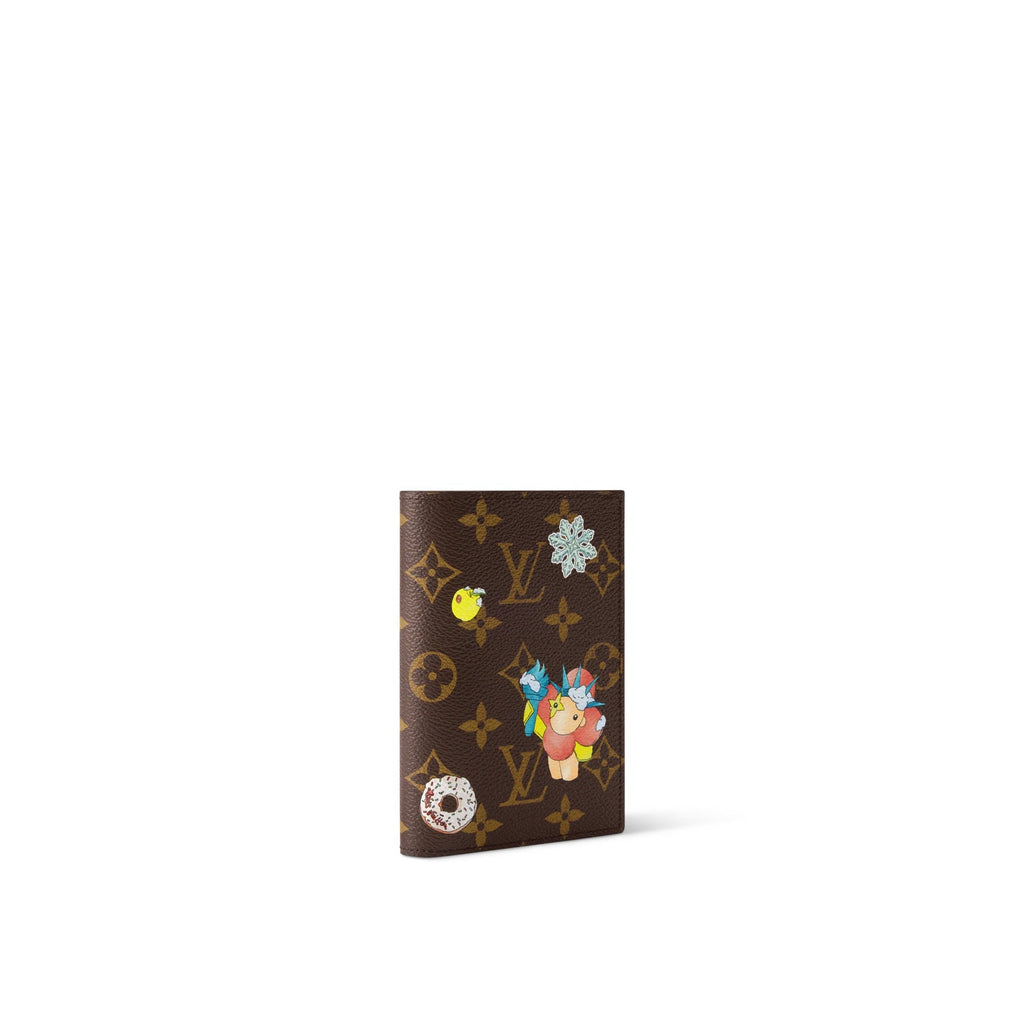 57th Street NYC Passport Cover