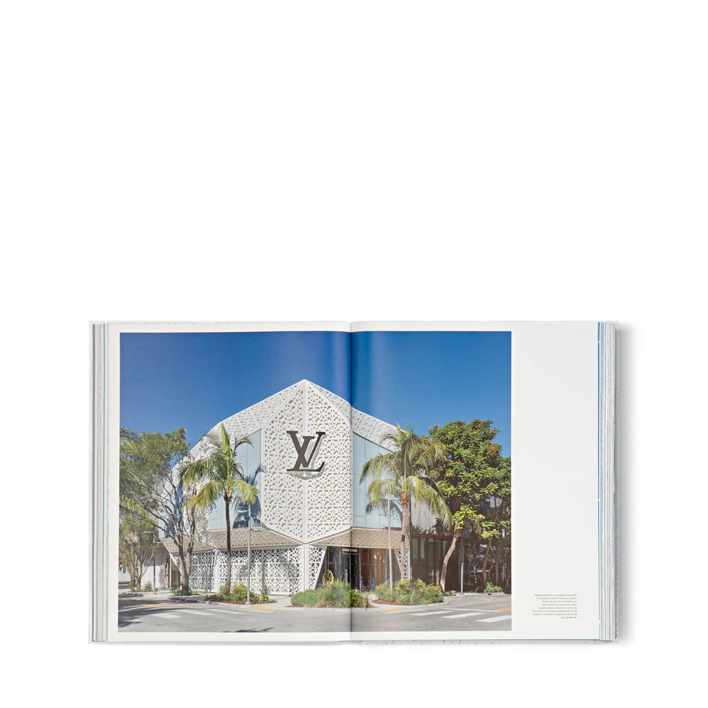 Louis Vuitton Skin: Architecture of Luxury NYC