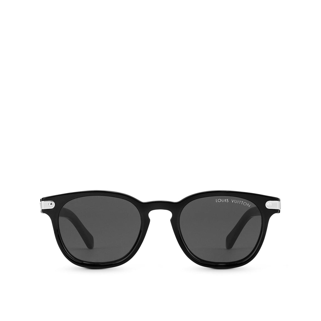 LV Signature Square Round Sunglasses
