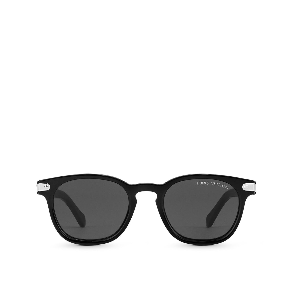 LV Signature Square Round Sunglasses