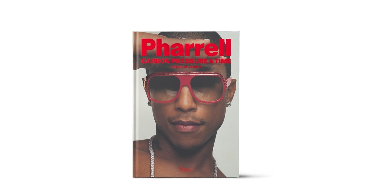 Pharrell: Carbon, Pressure & Time: A Book of Jewels