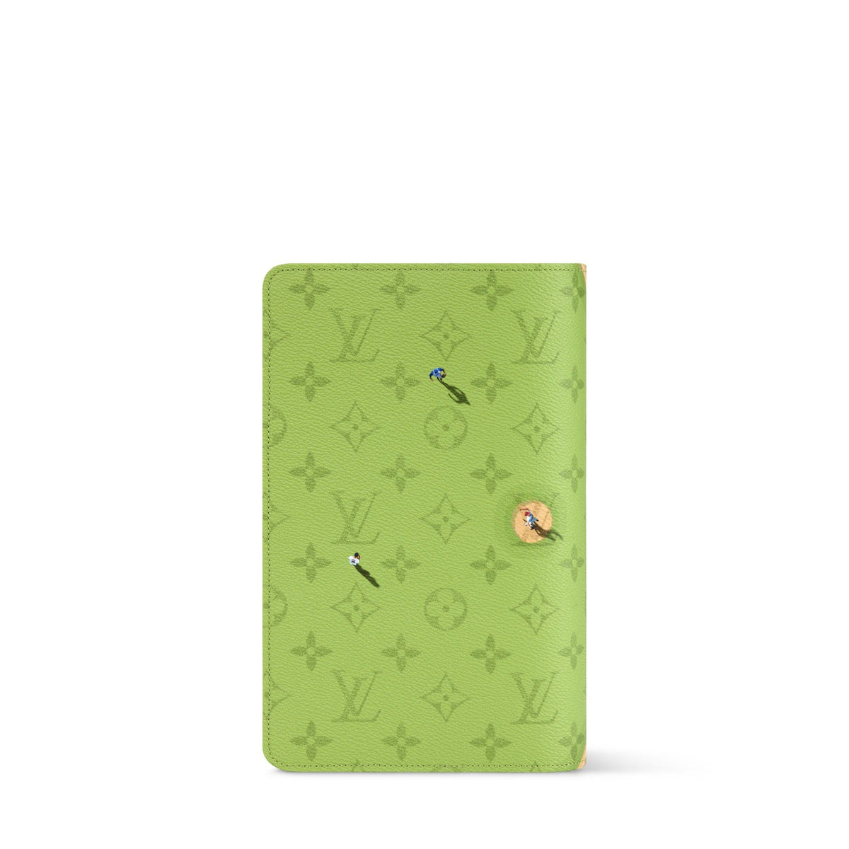Emily Notebook Cover Baseball