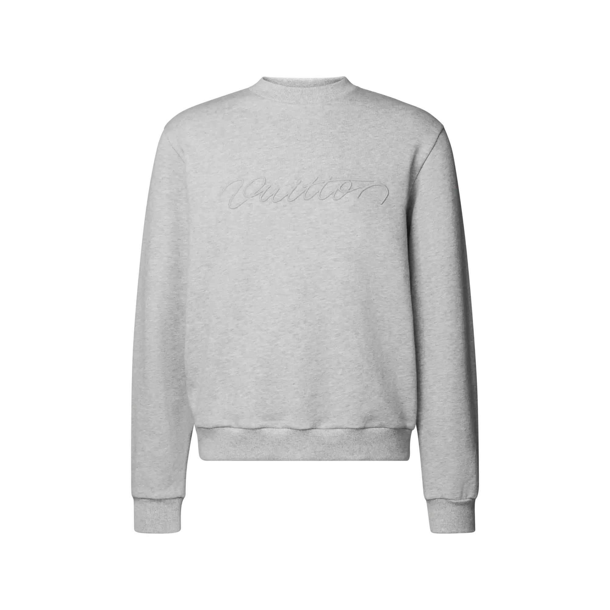 Reflective Signature Sweatshirt