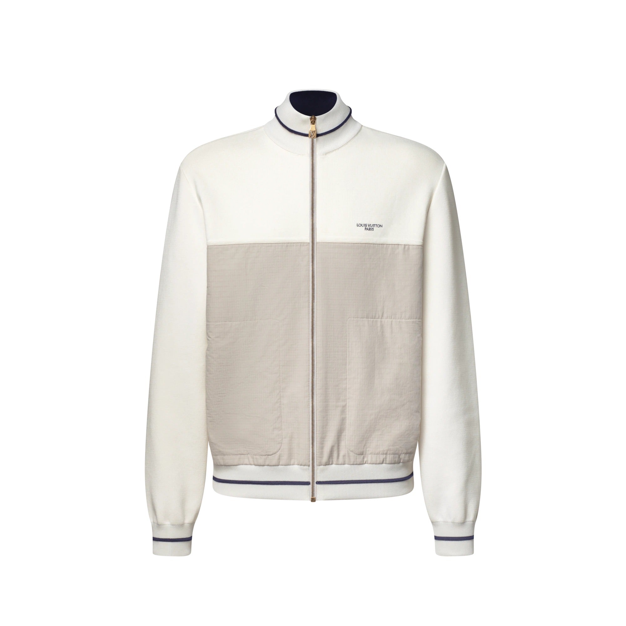 Hybrid Knit Track Top