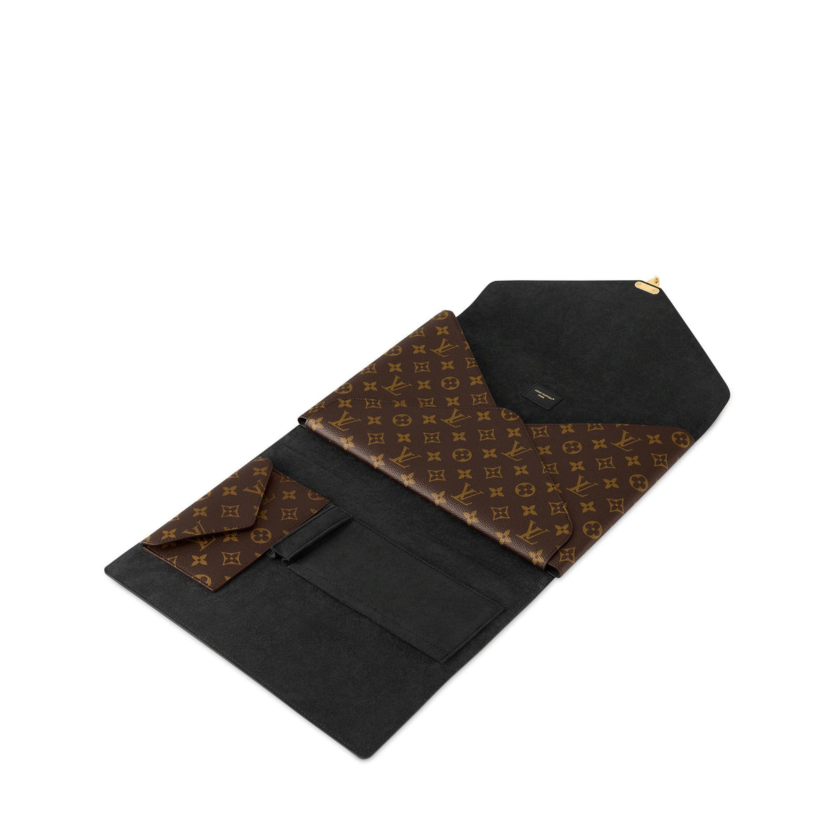 Mark Folder Monogram Reverse
