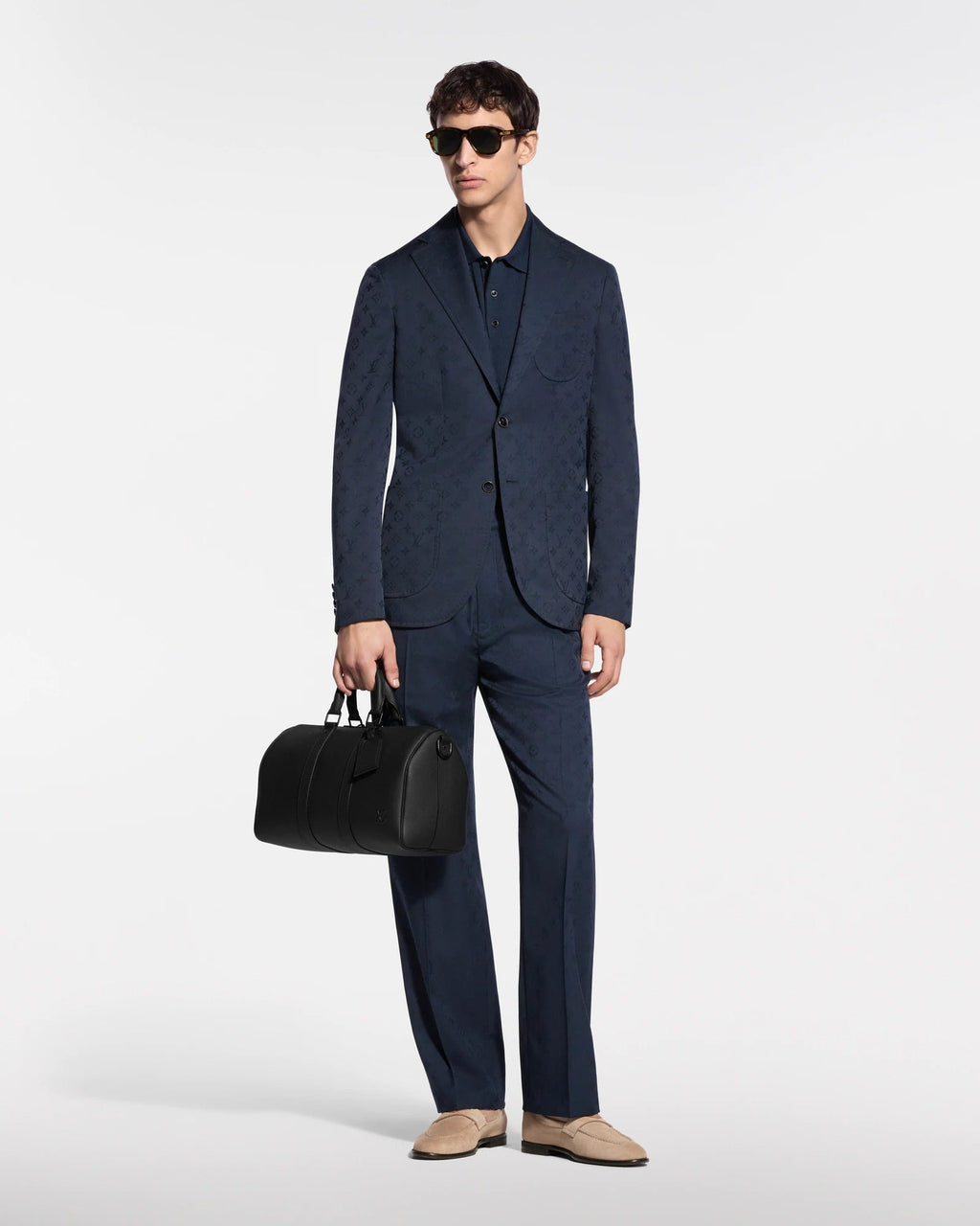 LV Signature Aviator Sunglasses