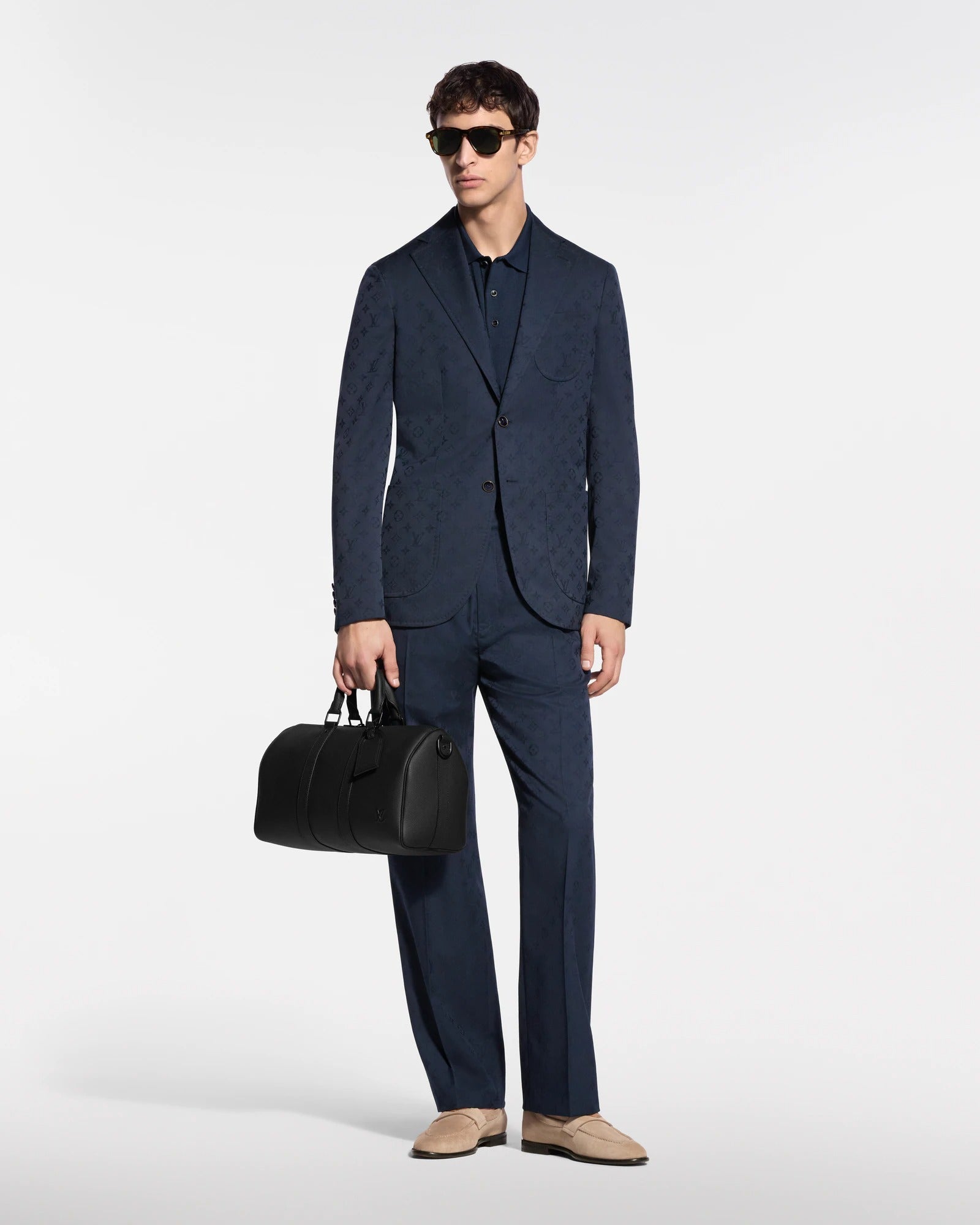 LV Signature Aviator Sunglasses