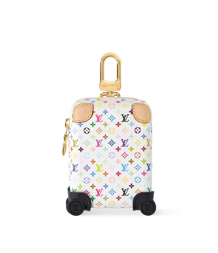 LV x TM Horizon Airpod Case Bag Charm