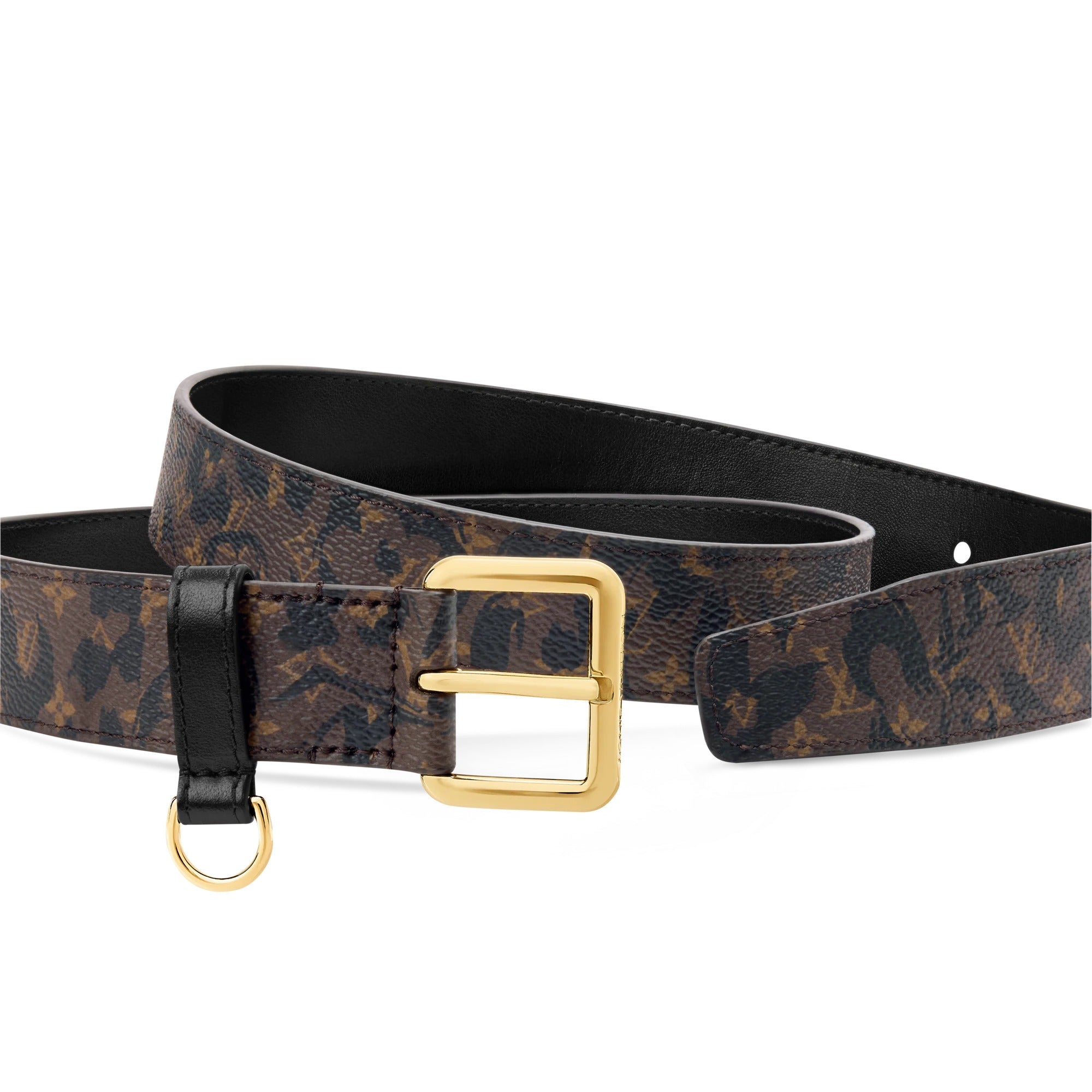 LV D-Ring 30mm Belt