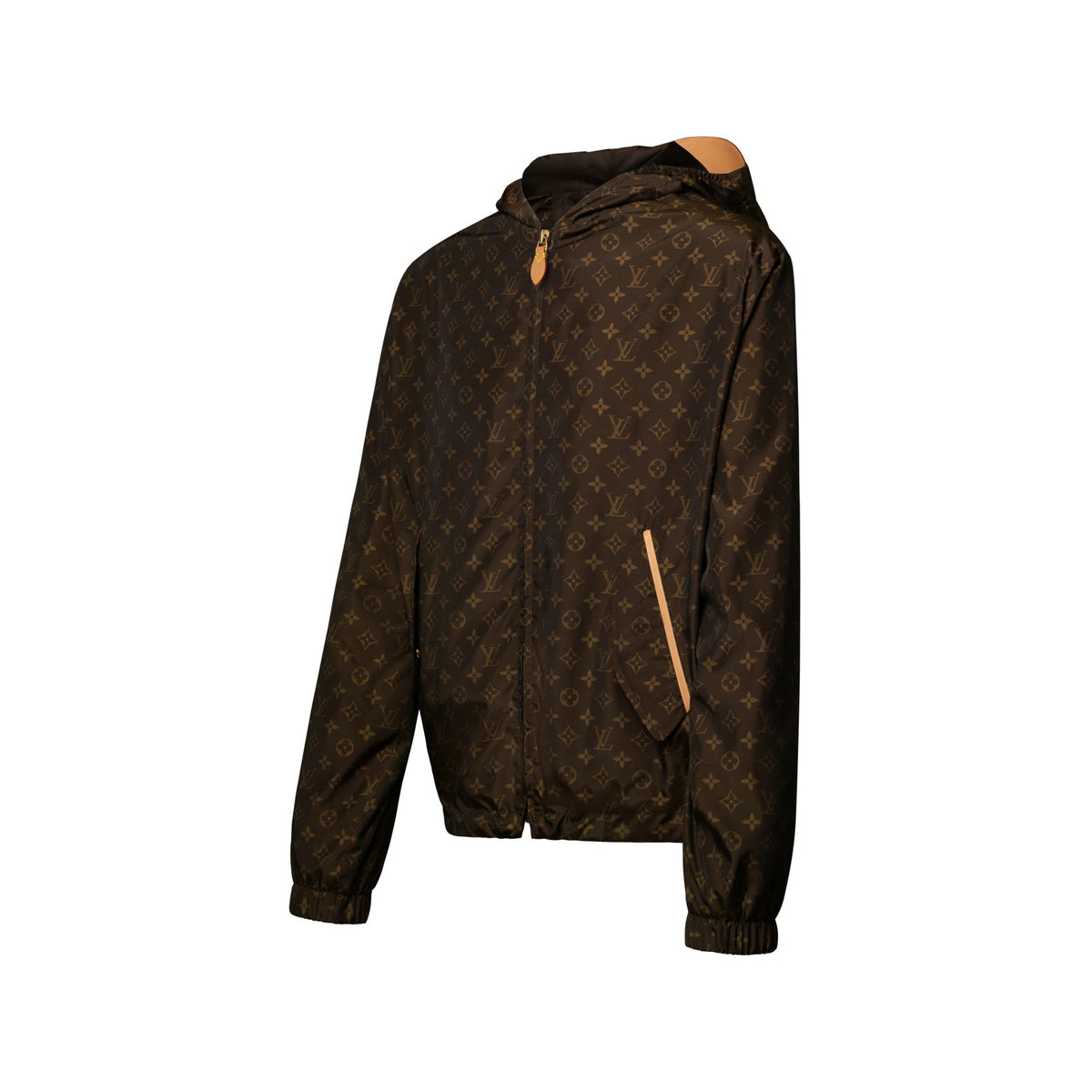 Louis Vuitton Silk Tech Windbreaker