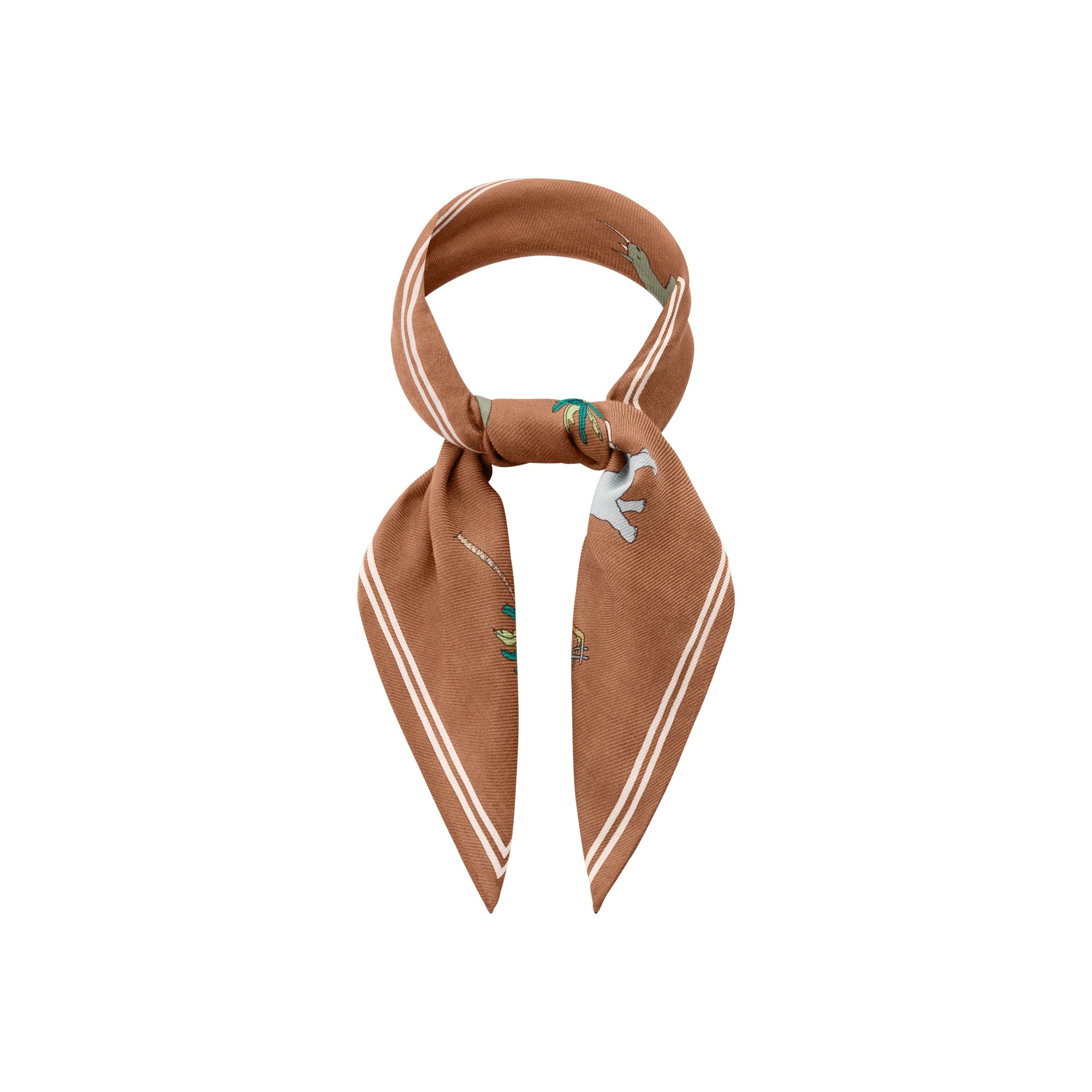 LV x The Darjeling Limited Bandana