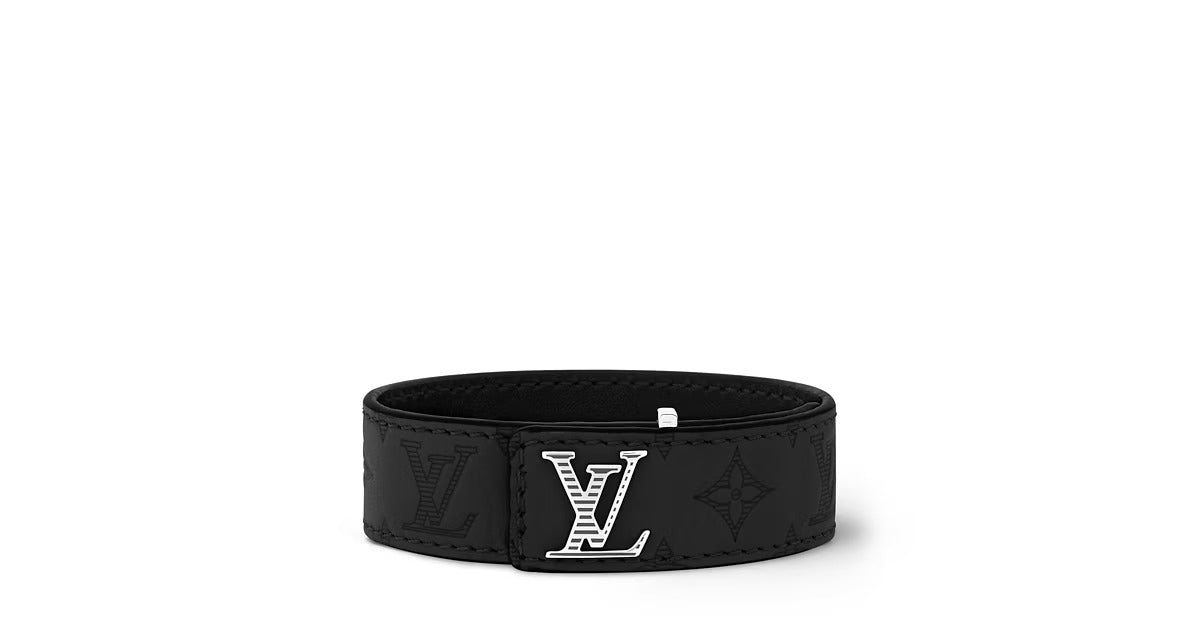 LV Slim Shadow Bracelet