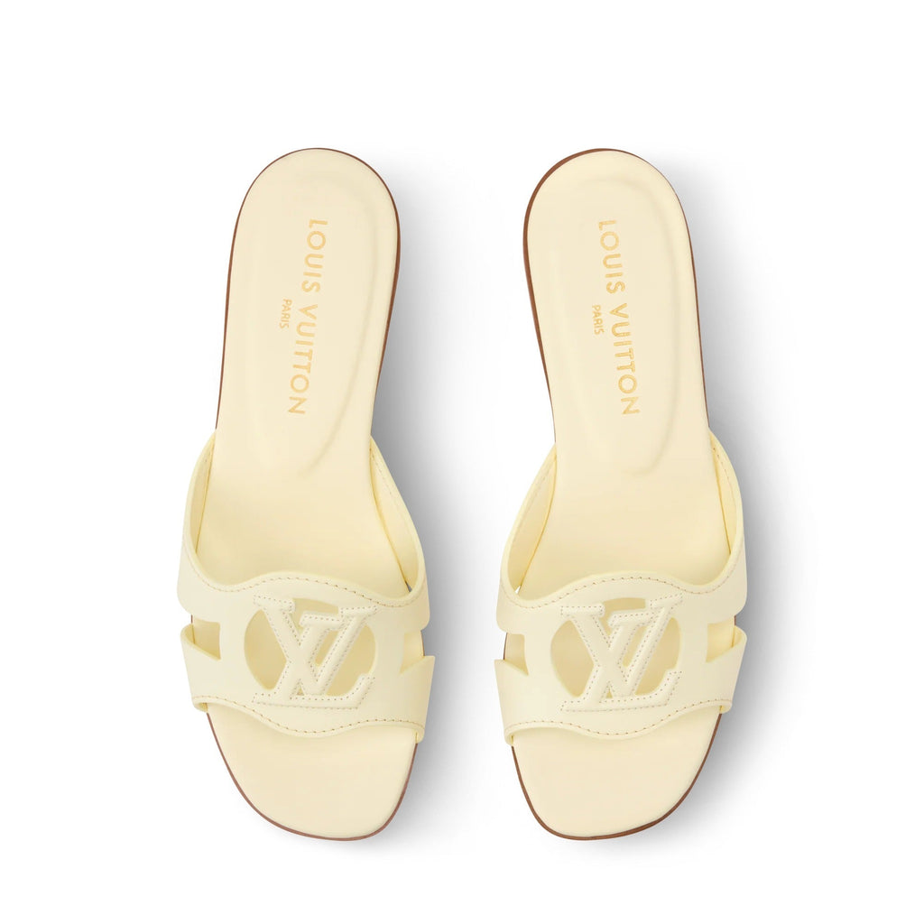 LV Isola Flat Mule