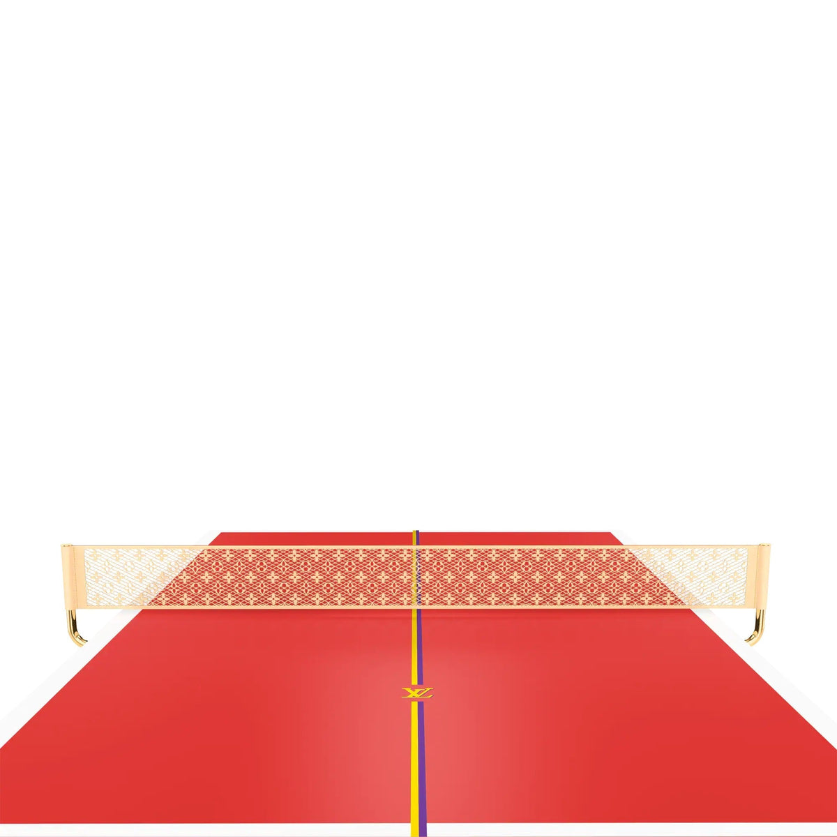 Ping-Pong Table Canvas professional size