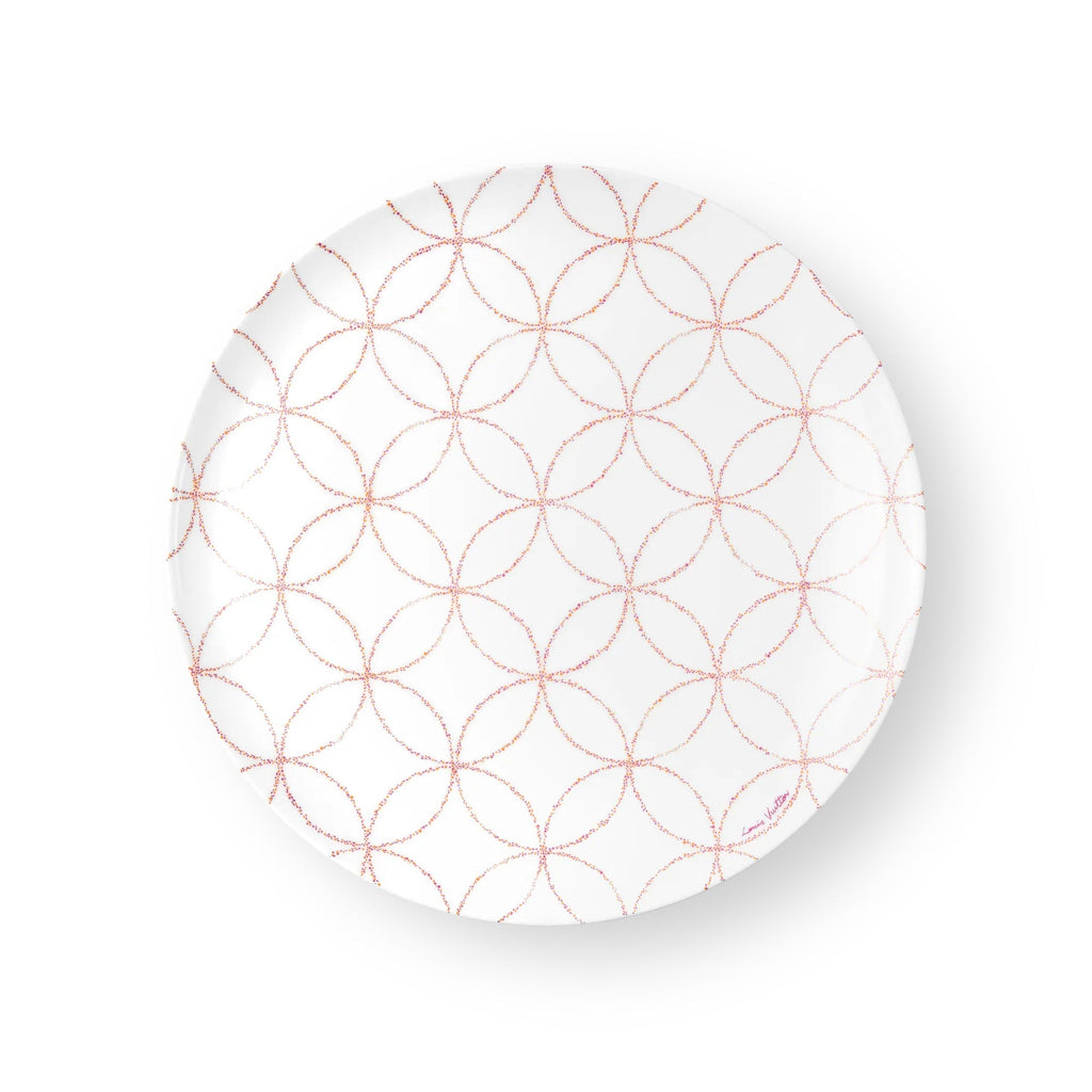 Constellation Set of 2 Dinner Plates