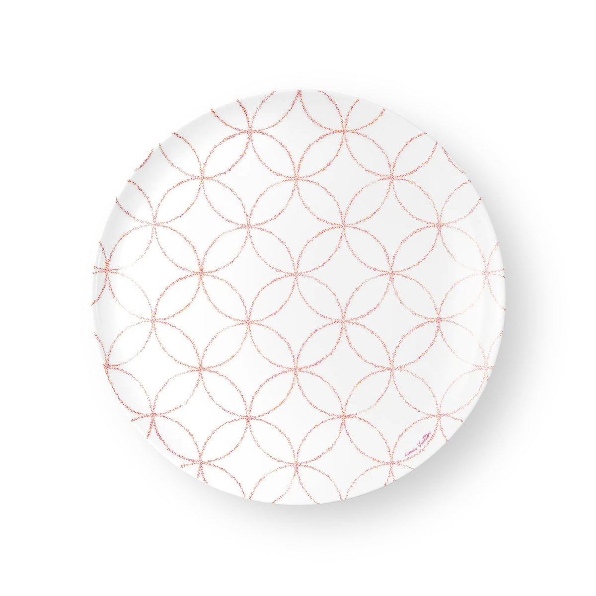 Constellation Set of 2 Dinner Plates
