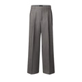 Double-Pleated Pants