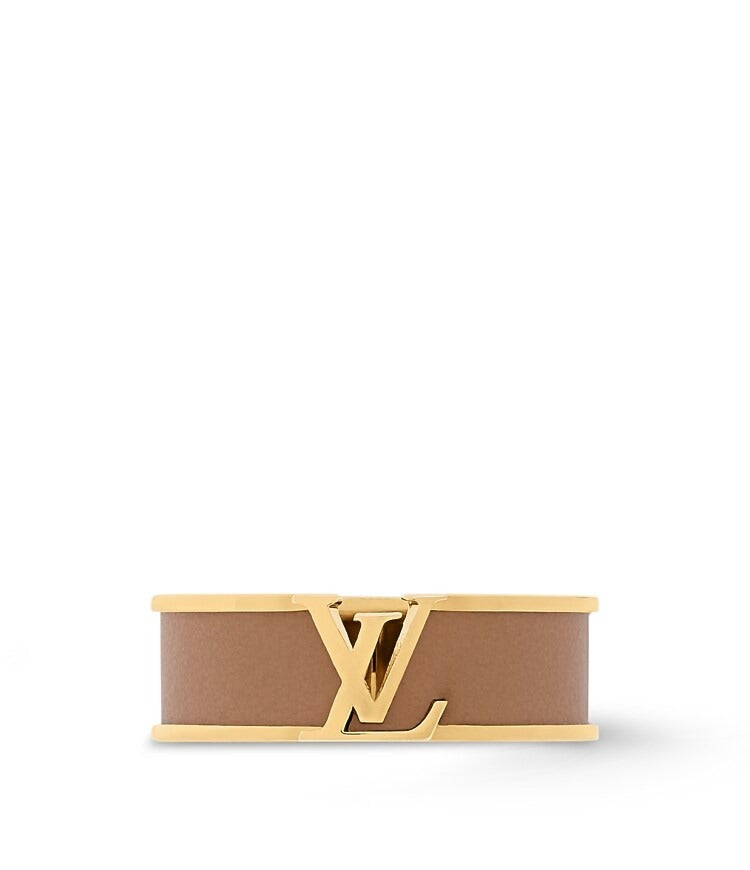 LV Initiales Ring