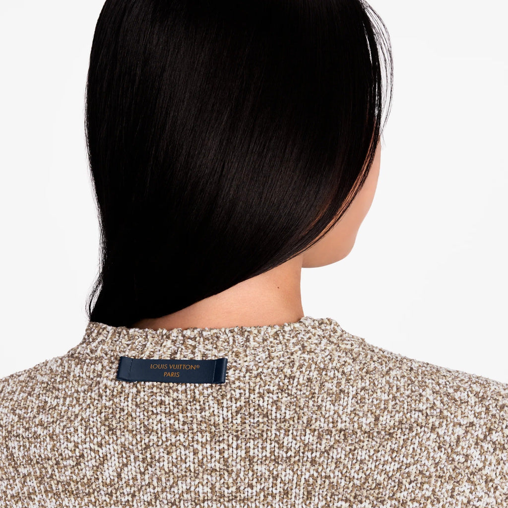 Tweed Knit Cardigan