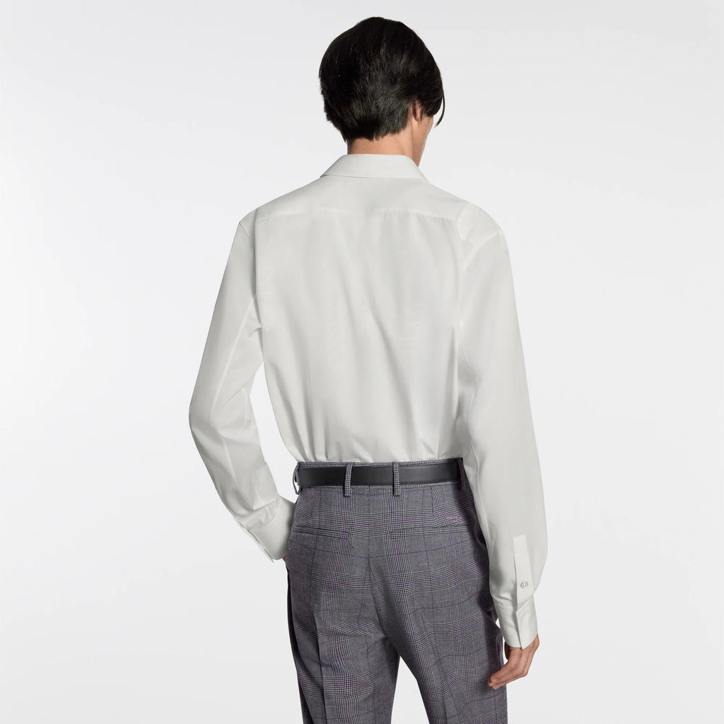 Long-Sleeved Signature Shirt