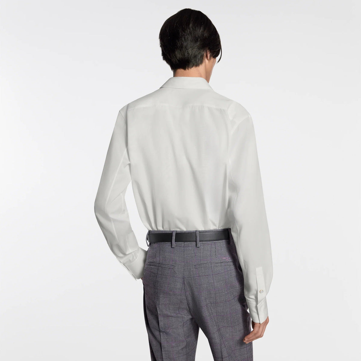 Long-Sleeved Signature Shirt