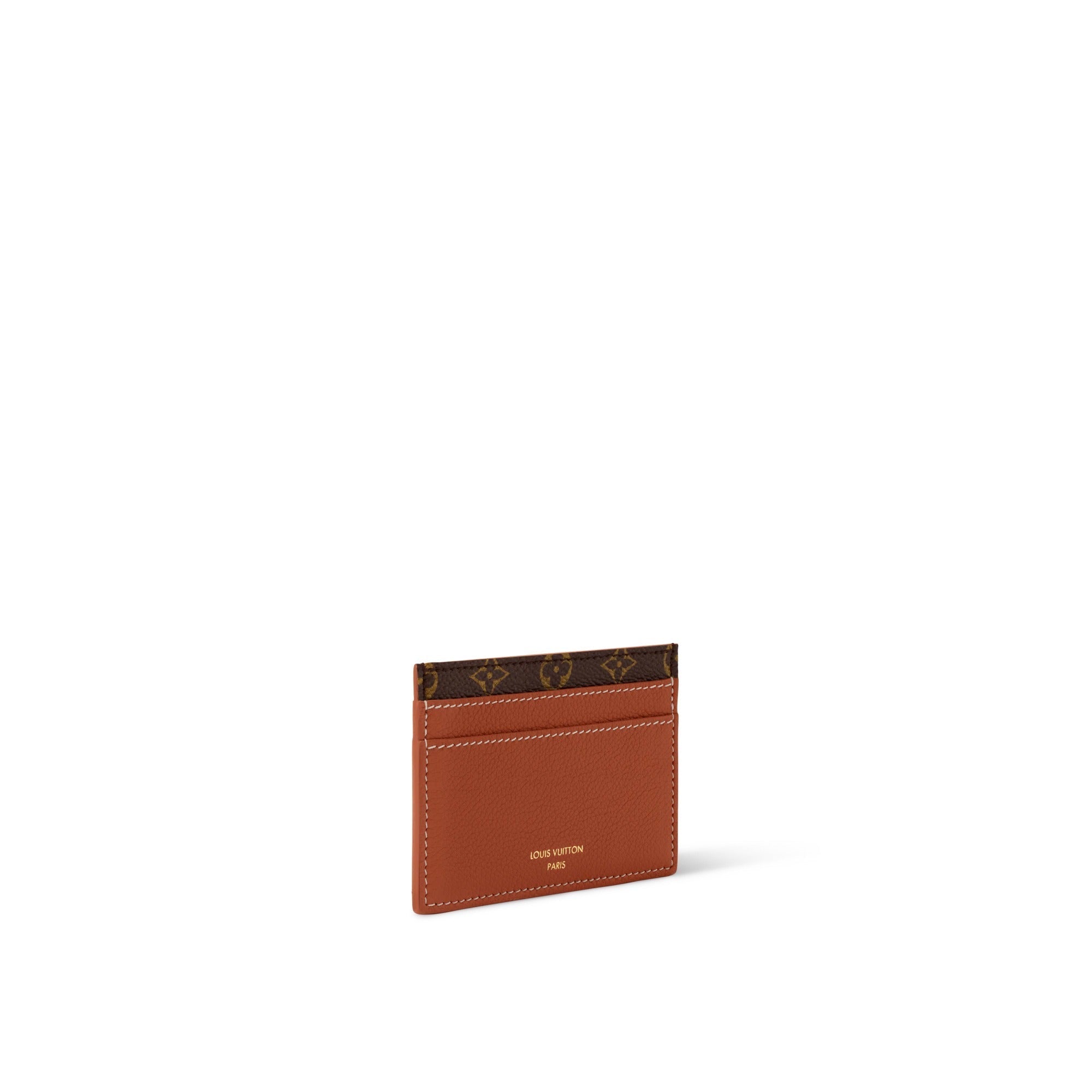 Double Card Holder Low Key