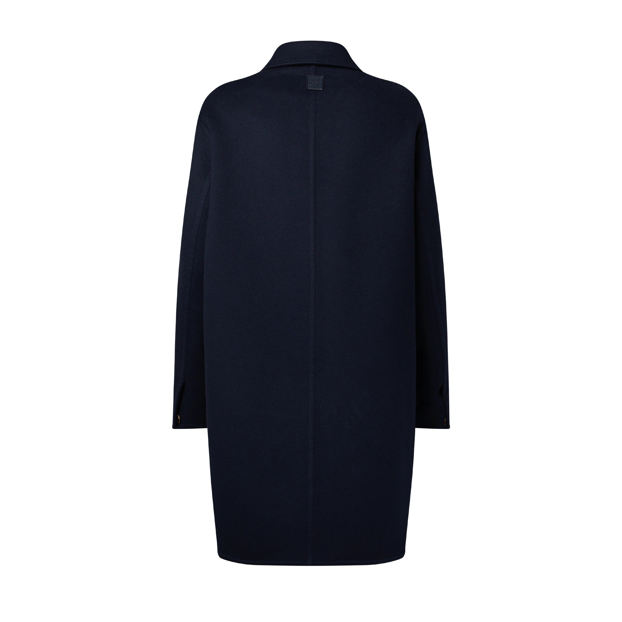 Double Face Car Coat